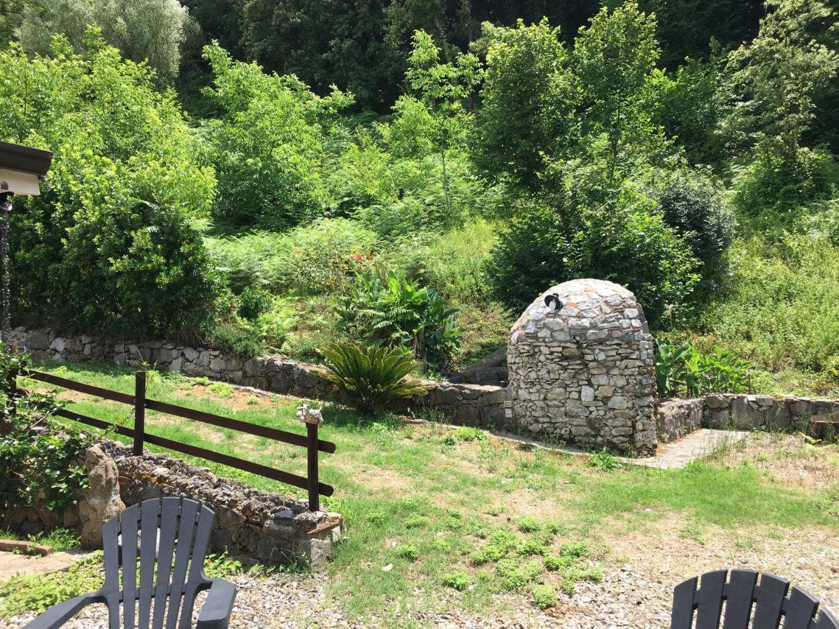 I Suoni Di Valle Martina Poderia Exterior photo