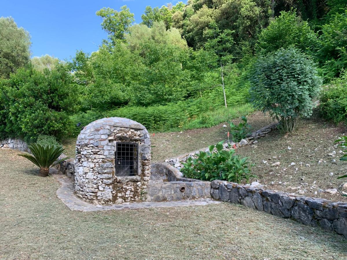 I Suoni Di Valle Martina Poderia Exterior photo