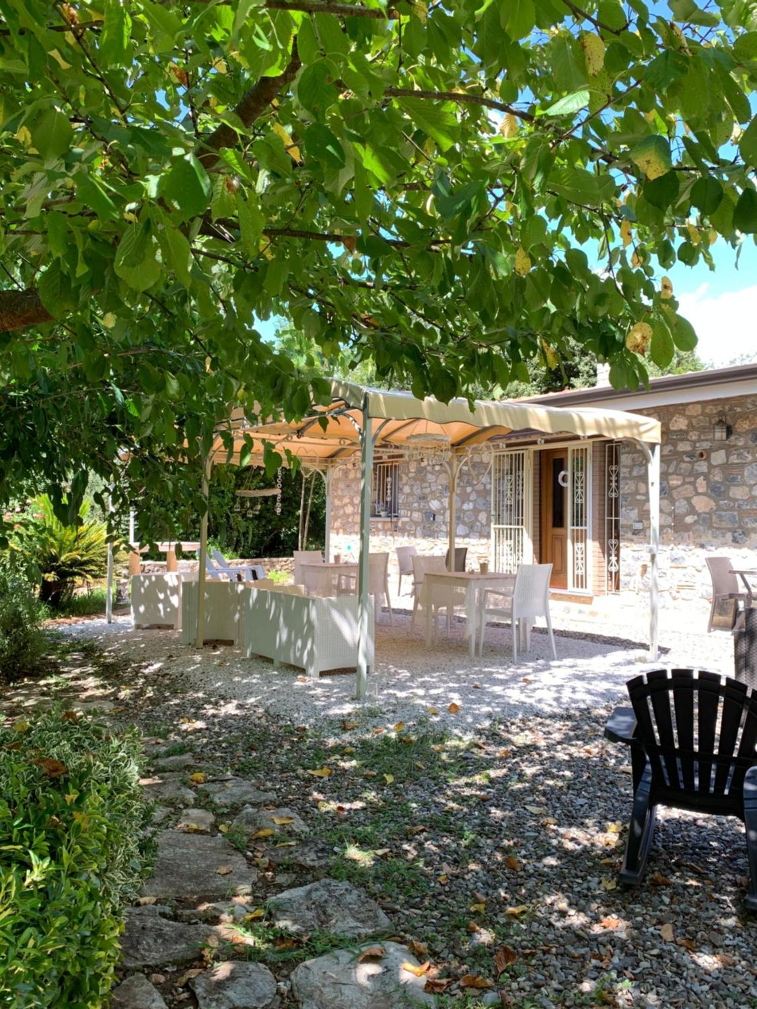 I Suoni Di Valle Martina Poderia Exterior photo