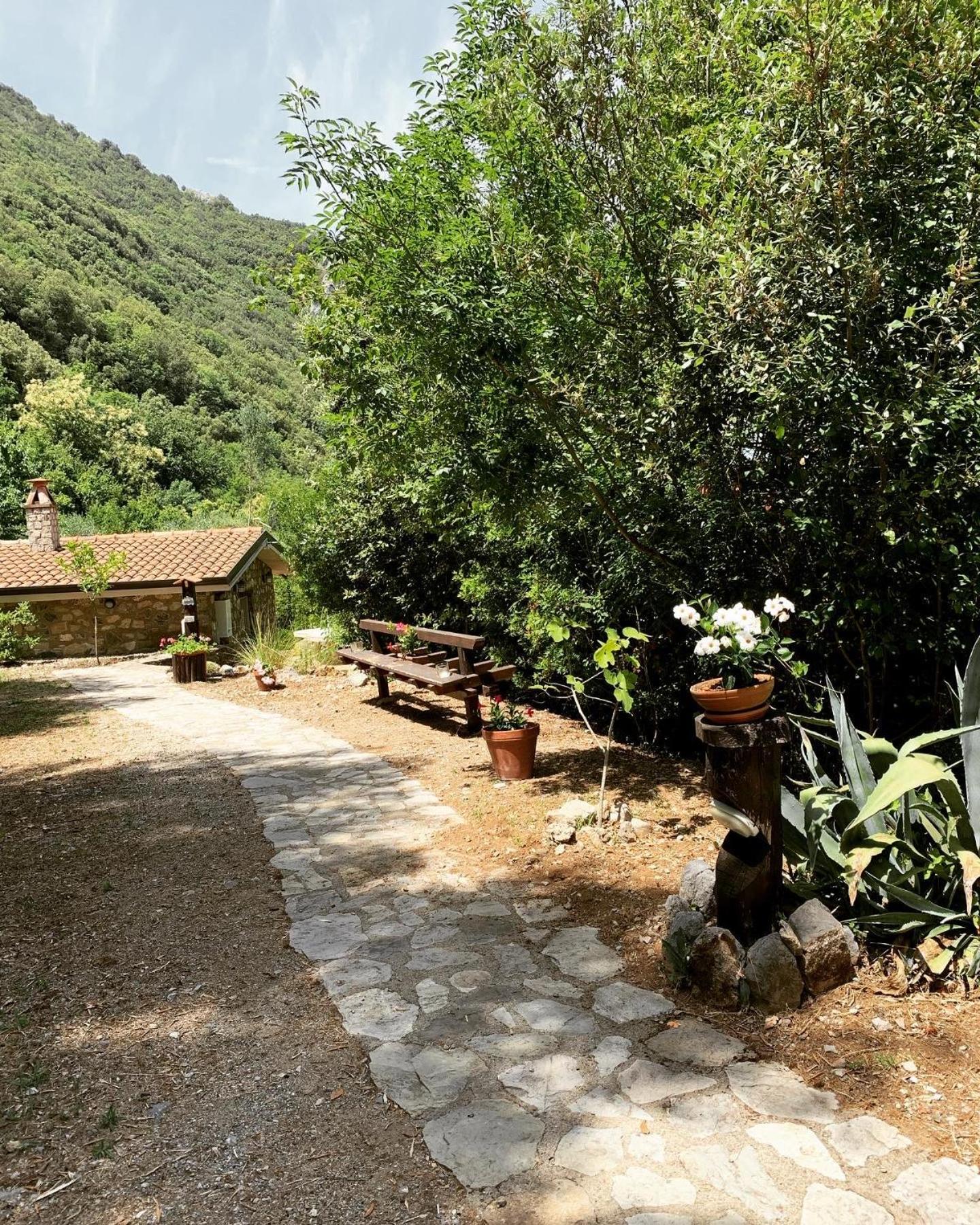 I Suoni Di Valle Martina Poderia Exterior photo