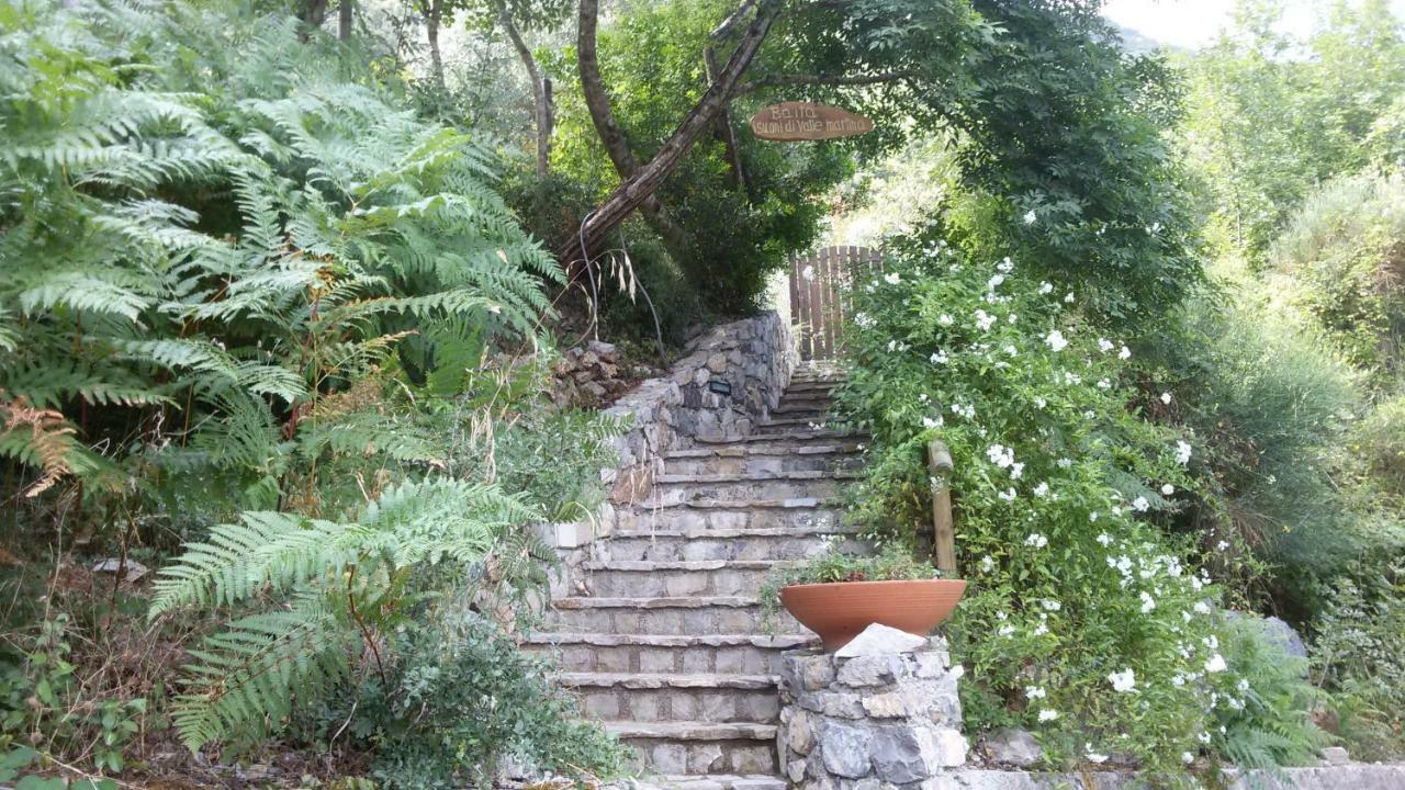 I Suoni Di Valle Martina Poderia Exterior photo